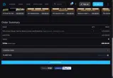 ArtStation coupon verification screenshot