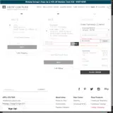 BLOCK30 coupon verification screenshot