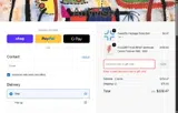 SNOWDAY50 coupon verification screenshot