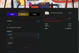 WELCOME2ART coupon verification screenshot