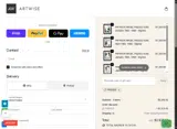 PRES25 coupon verification screenshot
