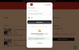 LOVEYOURLAYERS coupon verification screenshot