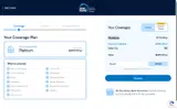 PLUS2 coupon verification screenshot