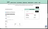 WINE10 coupon verification screenshot