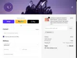 ARNOLDO coupon verification screenshot