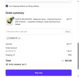 DANNY10 coupon verification screenshot