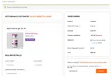 Ascension Peptides coupon verification screenshot