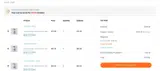 Ascension Peptides coupon verification screenshot