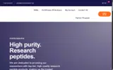 Ascension Peptides coupon verification screenshot