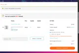 Ascension Peptides coupon verification screenshot