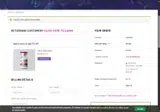Ascension Peptides coupon verification screenshot