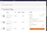 Ascension Peptides coupon verification screenshot