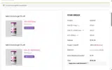 Ascension Peptides coupon verification screenshot
