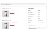 Ascension Peptides coupon verification screenshot