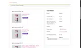 Ascension Peptides coupon verification screenshot