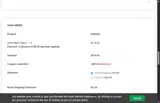 Ascension Peptides coupon verification screenshot