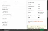 Ascension Peptides coupon verification screenshot