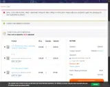 Ascension Peptides coupon verification screenshot