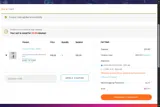 Ascension Peptides coupon verification screenshot