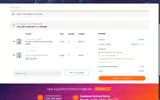 Ascension Peptides coupon verification screenshot