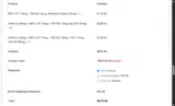 Ascension Peptides coupon verification screenshot