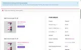 Ascension Peptides coupon verification screenshot