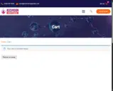 Ascension Peptides coupon verification screenshot