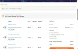 Ascension Peptides coupon verification screenshot