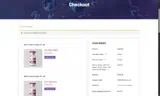 Ascension Peptides coupon verification screenshot