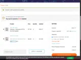 Ascension Peptides coupon verification screenshot