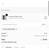 Ascensionpress.com coupon verification screenshot