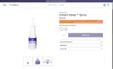 SLEEP coupon verification screenshot