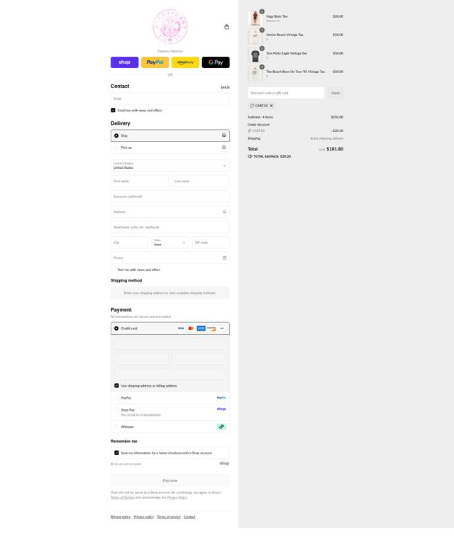 Ascot+Hart checkout page showing Ascot+Hart promo code box | Screenshot taken by SimplyCodes community member on Sep 2, 2025