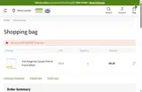 BOOK30 coupon verification screenshot