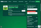 GIFT15 coupon verification screenshot