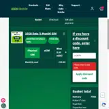 HOPPY coupon verification screenshot