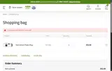 BOOK30 coupon verification screenshot