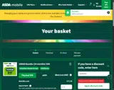 SAMEDAY coupon verification screenshot