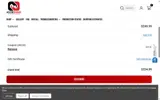 AS Designs coupon verification screenshot