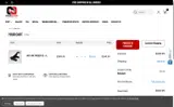 AS Designs coupon verification screenshot