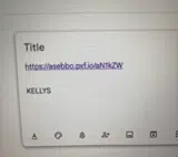 KELLYS coupon verification screenshot