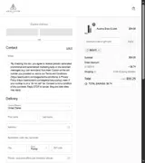 Aseir Custom coupon verification screenshot