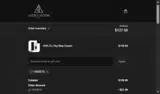 Aseir Custom coupon verification screenshot