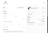 Aseir Custom coupon verification screenshot