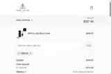 Aseir Custom coupon verification screenshot