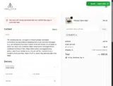 Aseir Custom coupon verification screenshot