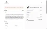 Aseir Custom coupon verification screenshot