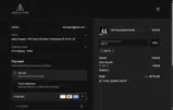 Aseir Custom coupon verification screenshot