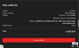 samaslan coupon verification screenshot