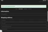 serial coupon verification screenshot